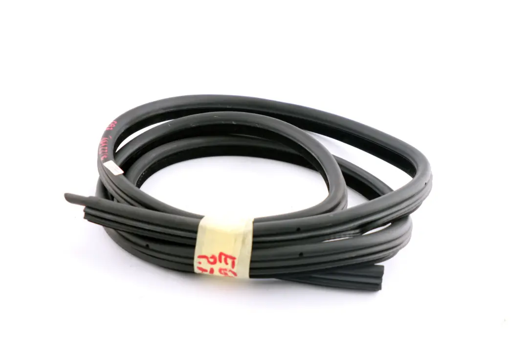 BMW E60 E61 Guma Uszczelka Drzwi Tył Tylna - SKU 7122434 - Numer Części 7122434