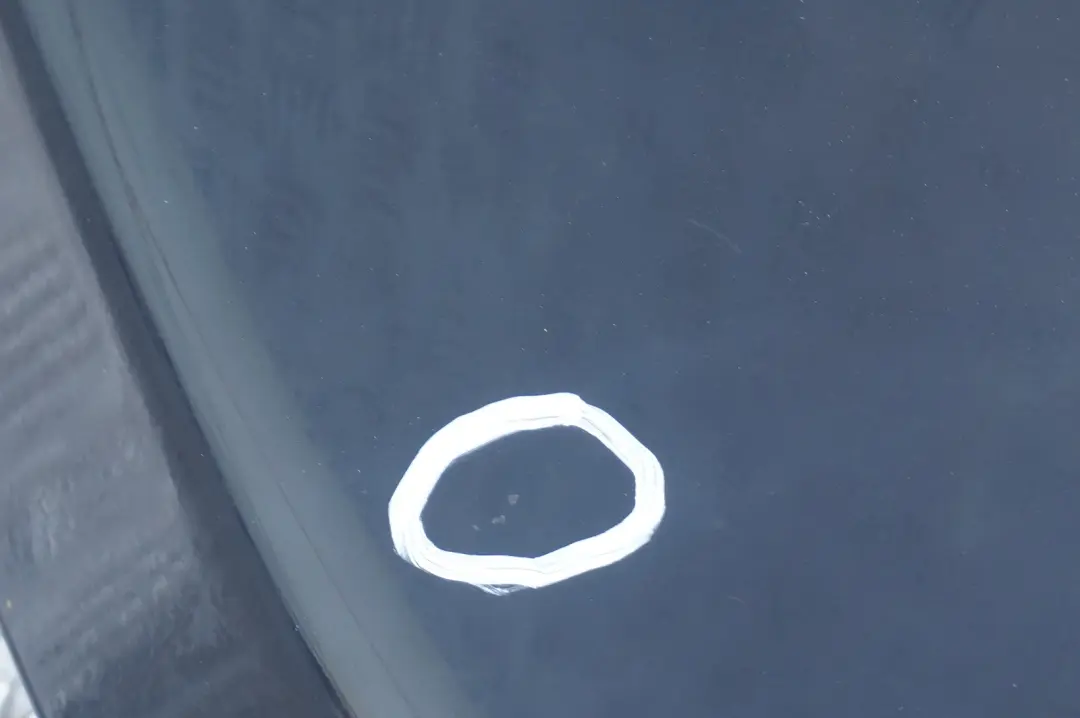 Klapa pokrywa bagażnika tył Monacoblau do BMW E60 o numerze 7122441 BMW E60 Klapa pokrywa bagażnika tył Monacoblau - SKU 7122441-MB - Numer Części 7122441