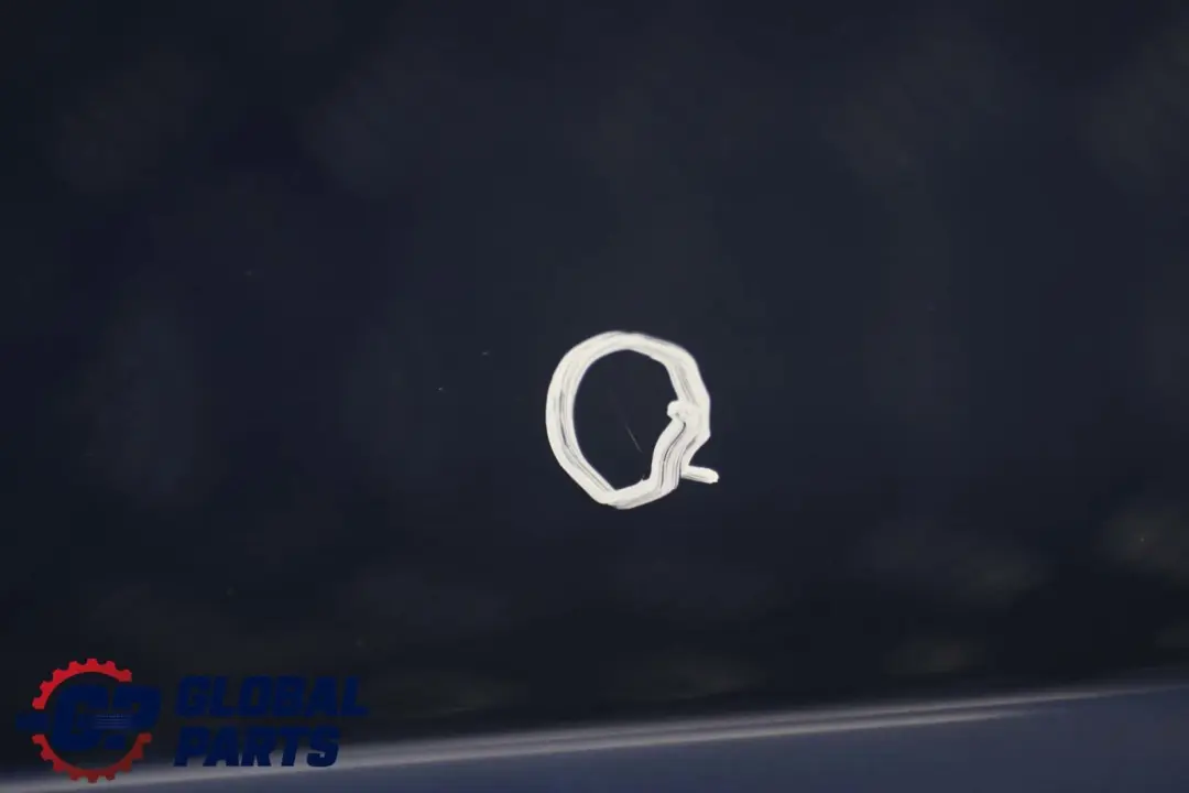 Trunk Boot Lid Tailgate Mysticblau Mystic Blue Metallic A07 to BMW 5 Series E60 2 with Part number 7122441 BMW 5 Series E60 2 Trunk Boot Lid Tailgate Mysticblau Mystic Blue Metallic A07 - SKU 7122441-MYS2 - Part number 7122441