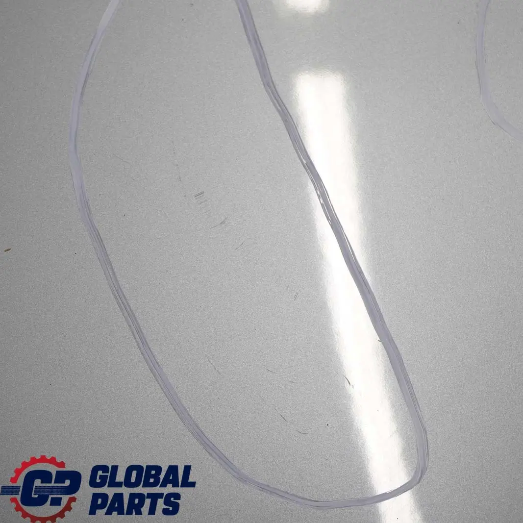 BMW E60 Klapa pokrywa bagażnika tylna silbergrau - SKU 7122441-SBG1 - Numer Części 7122441