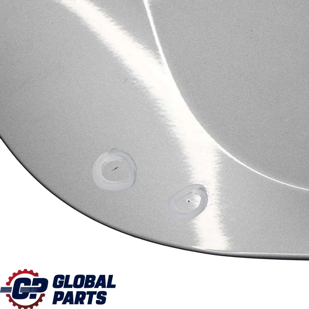 Trunk Boot Lid Tailgate Silbergrau Silver Grey Metallic - A08 to BMW 5 E60 1 with Part number 7122441 BMW 5 E60 1 Trunk Boot Lid Tailgate Silbergrau Silver Grey Metallic - A08 - SKU 7122441-SBG1 - Part number 7122441