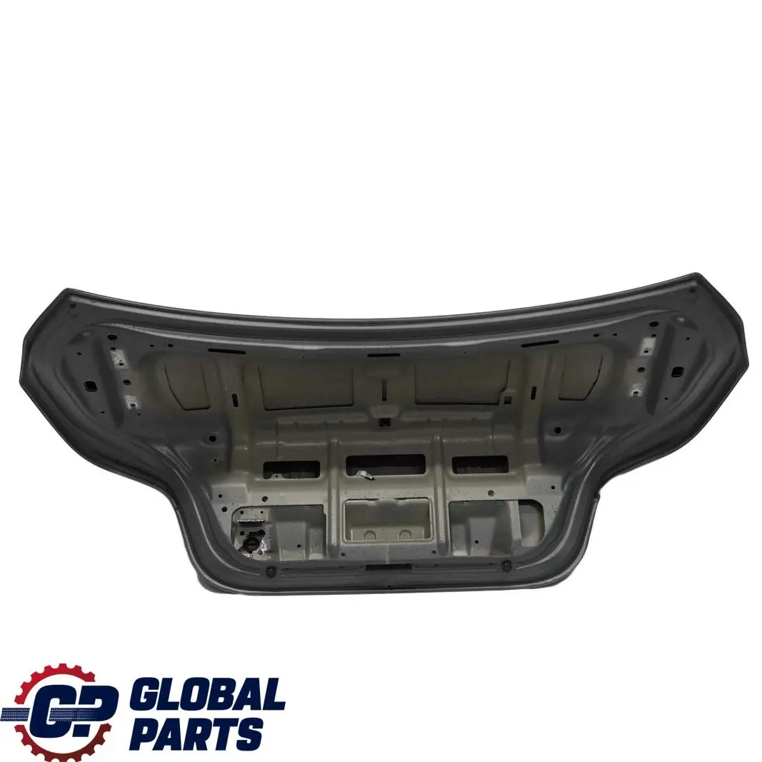 BMW E60 Klapa pokrywa bagażnika tylna silbergrau - SKU 7122441-SBG1 - Numer Części 7122441