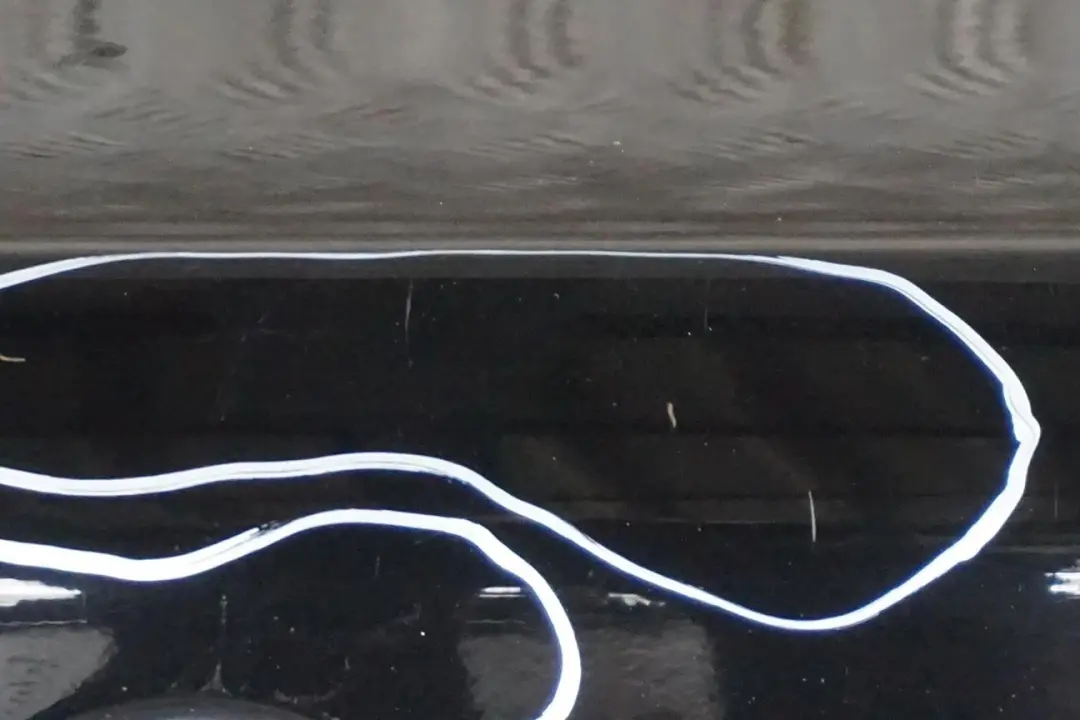 Trunk Boot Lid Tailgate Schwarz 2 Black - 668 to BMW 5 Series E60 with Part number 7122441 BMW 5 Series E60 Trunk Boot Lid Tailgate Schwarz 2 Black - 668 - SKU 7122441-SCH - Part number 7122441