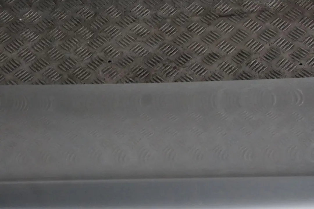 Trunk Boot Lid Tailgate Titansilber Silver Metallic - 354 to BMW 5 Series E60 with Part number 7122441 BMW 5 Series E60 Trunk Boot Lid Tailgate Titansilber Silver Metallic - 354 - SKU 7122441-TS - Part number 7122441