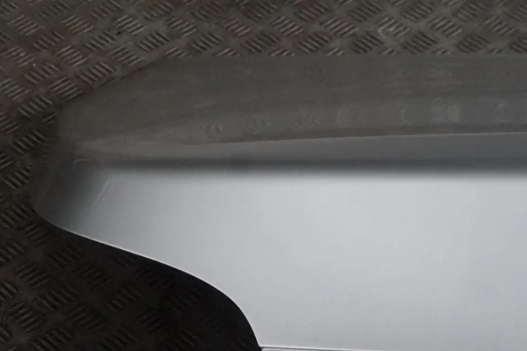 Trunk Boot Lid Tailgate Titansilber Silver Metallic - 354 to BMW 5 Series E60 with Part number 7122441 BMW 5 Series E60 Trunk Boot Lid Tailgate Titansilber Silver Metallic - 354 - SKU 7122441-TS - Part number 7122441