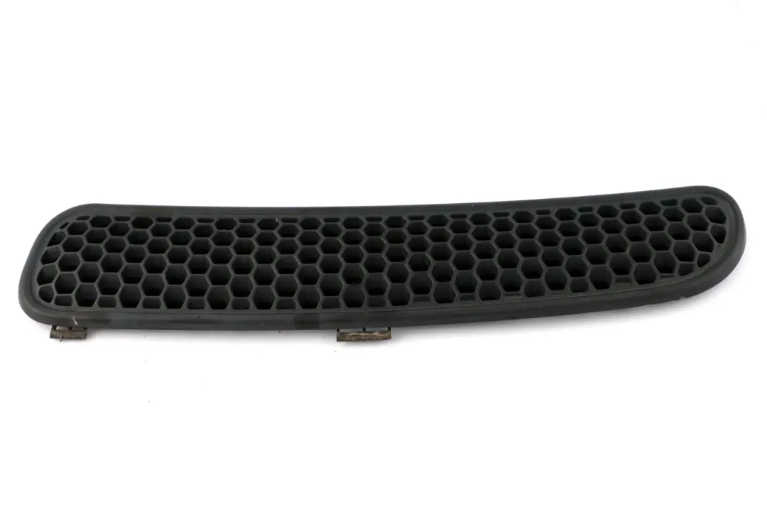 Mini Cooper One R50 R53 Ziergitter Vorne Links SCHWARZ BLACK - SKU 7122505-1 - Teilenummer 7122505