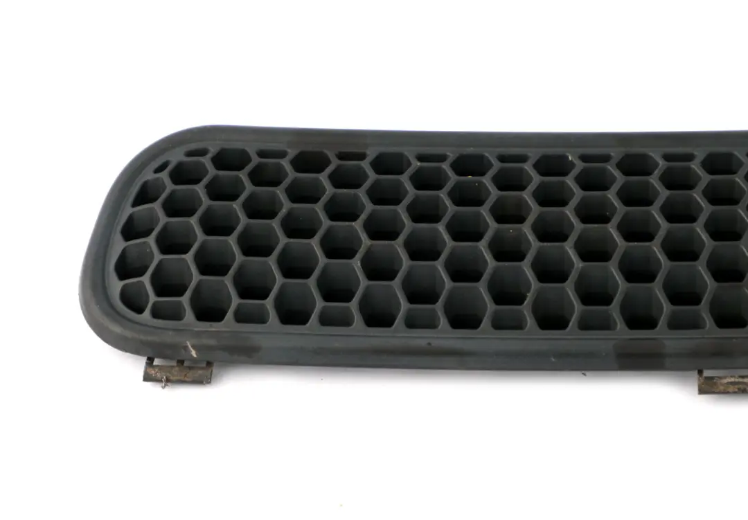 Mini Cooper One R50 R53 Ziergitter Vorne Links SCHWARZ BLACK - SKU 7122505-1 - Teilenummer 7122505