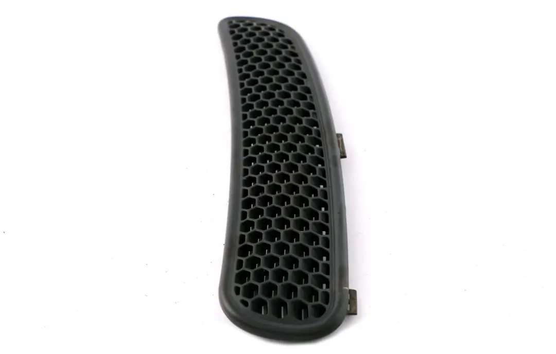 Mini Cooper One R50 R53 Ziergitter Vorne Links SCHWARZ BLACK - SKU 7122505-1 - Teilenummer 7122505