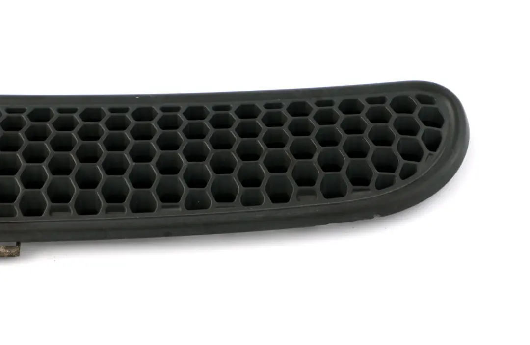 Mini Cooper One R50 R53 Ziergitter Vorne Links SCHWARZ BLACK - SKU 7122505-1 - Teilenummer 7122505
