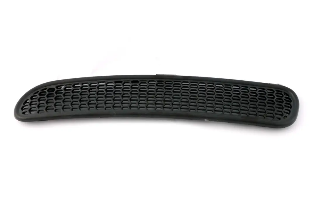 Mini Cooper One R50 R53 Ziergitter Vorne Links SCHWARZ BLACK - SKU 7122505-1 - Teilenummer 7122505