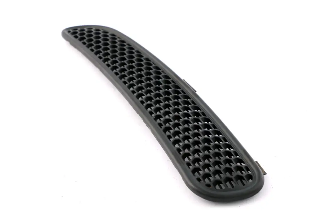 Mini Cooper One R50 R53 Ziergitter Vorne Links SCHWARZ BLACK - SKU 7122505-1 - Teilenummer 7122505