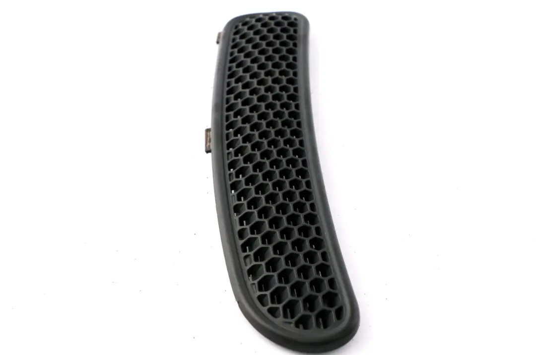 Mini Cooper One R50 R53 Ziergitter Vorne Links SCHWARZ BLACK - SKU 7122505-1 - Teilenummer 7122505