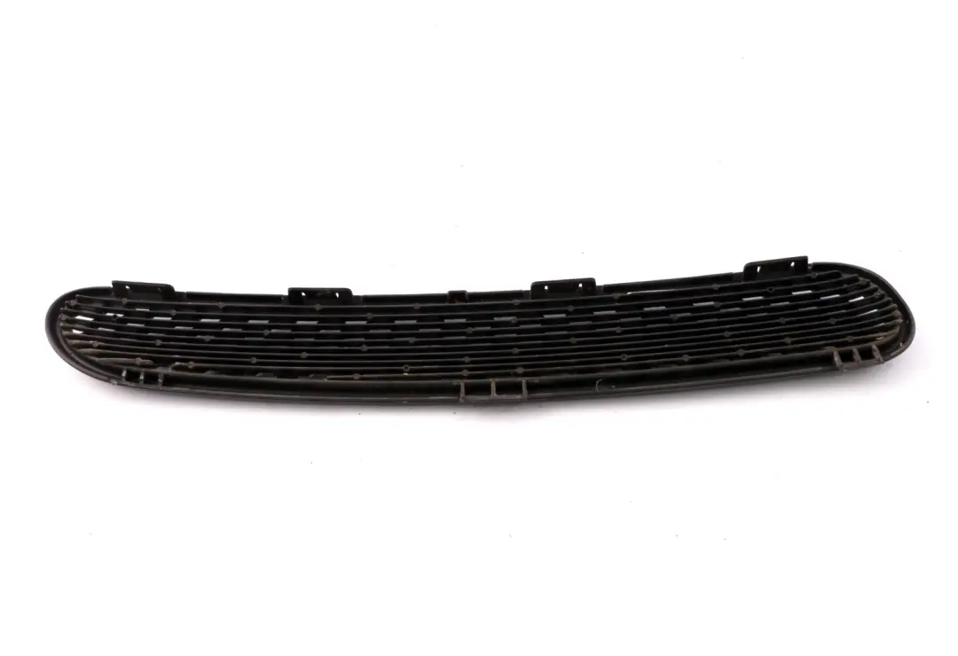 Mini Cooper One R50 R53 Ziergitter Vorne Links SCHWARZ BLACK - SKU 7122505-1 - Teilenummer 7122505