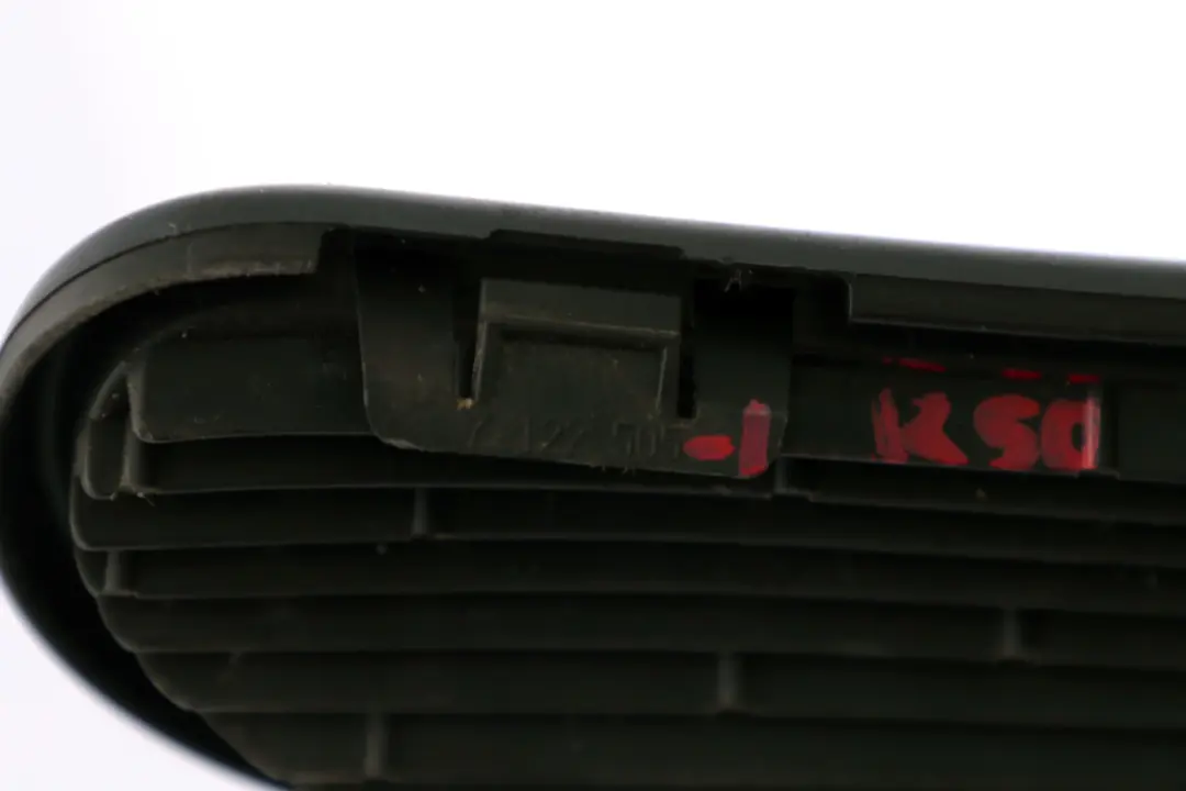 Mini Cooper One R50 R53 Front Left Trim Grille Schwarz Black N/S - SKU 7122505-1 - Part number 7122505