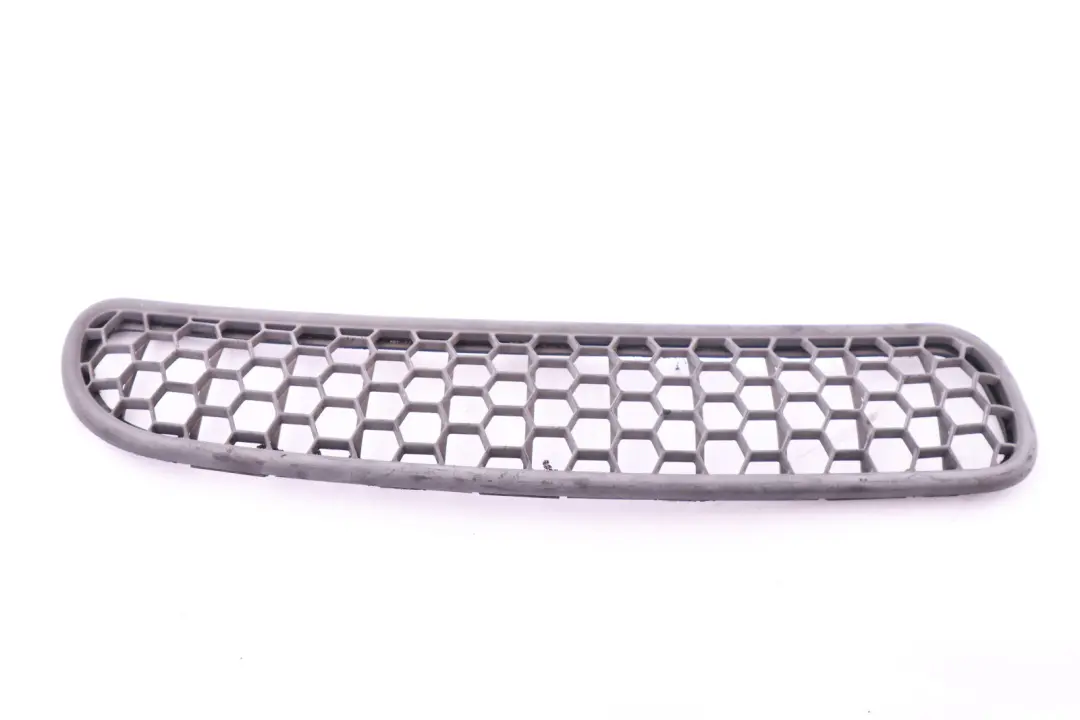Mini Cooper One R50 R53 Ziergitter links SCHWARZ BLACK Front Left - SKU 7122505 - Teilenummer 7122505