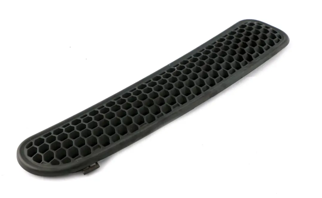 Grille De Garniture Mini Cooper R50 R52 R53 Front Right Noir pour à propos du numéro de pièce 7122506 Grille De Garniture Mini Cooper R50 R52 R53 Front Right Noir - SKU 7122506-1 - Numéro de pièce 7122506