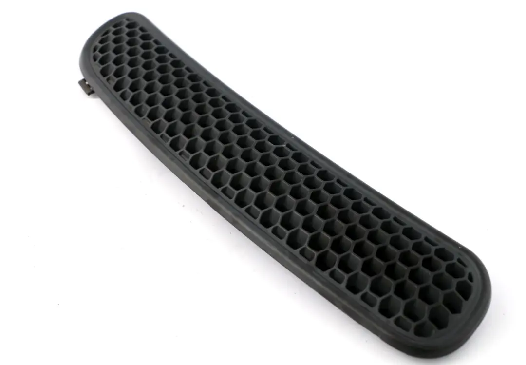 Trim Grille Mini Cooper R50 R52 R53 Front Right Schwarz Black O/S to with Part number 7122506 Trim Grille Mini Cooper R50 R52 R53 Front Right Schwarz Black O/S - SKU 7122506-1 - Part number 7122506