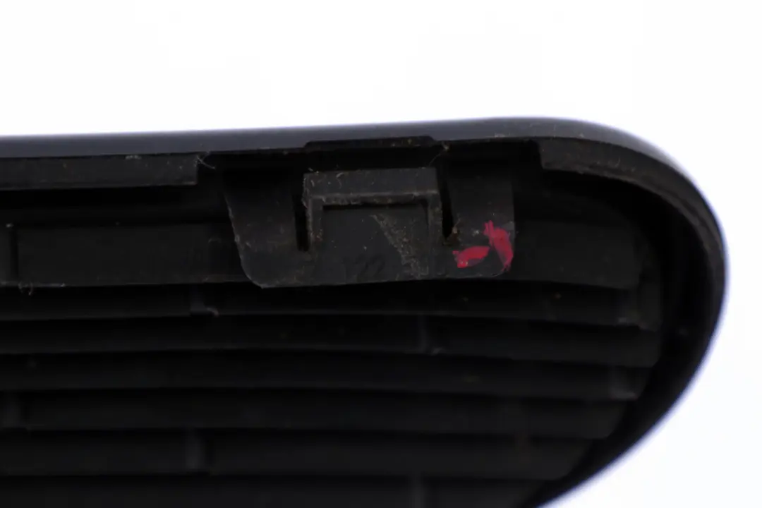 Ziergitter Mini Cooper R50 R52 R53 Vorne Rechts Schwarz für mit Teilenummer 7122506 Ziergitter Mini Cooper R50 R52 R53 Vorne Rechts Schwarz - SKU 7122506-1 - Teilenummer 7122506