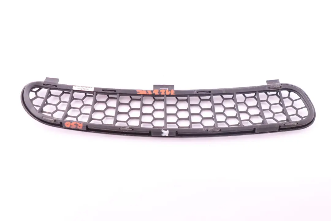 Embellecedor Rejilla Schwarz Negro Delantero Izquierdo para Mini One R50 R53 con número de pieza 7122505 Mini One R50 R53 Embellecedor Rejilla Schwarz Negro Delantero Izquierdo - SKU 7122505 - Número de pieza 7122505