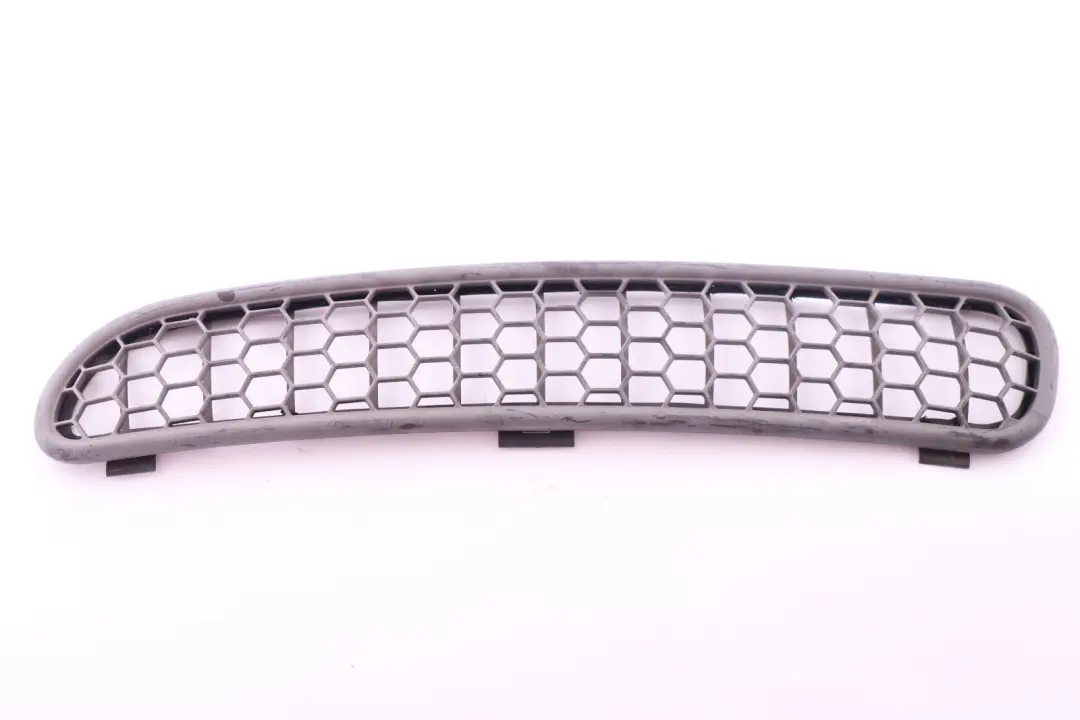 BMW Mini Cooper R50 R52 R53 Front Right Trim Grille Schwarz Black O/S - SKU 7122506 - Part number 7122506