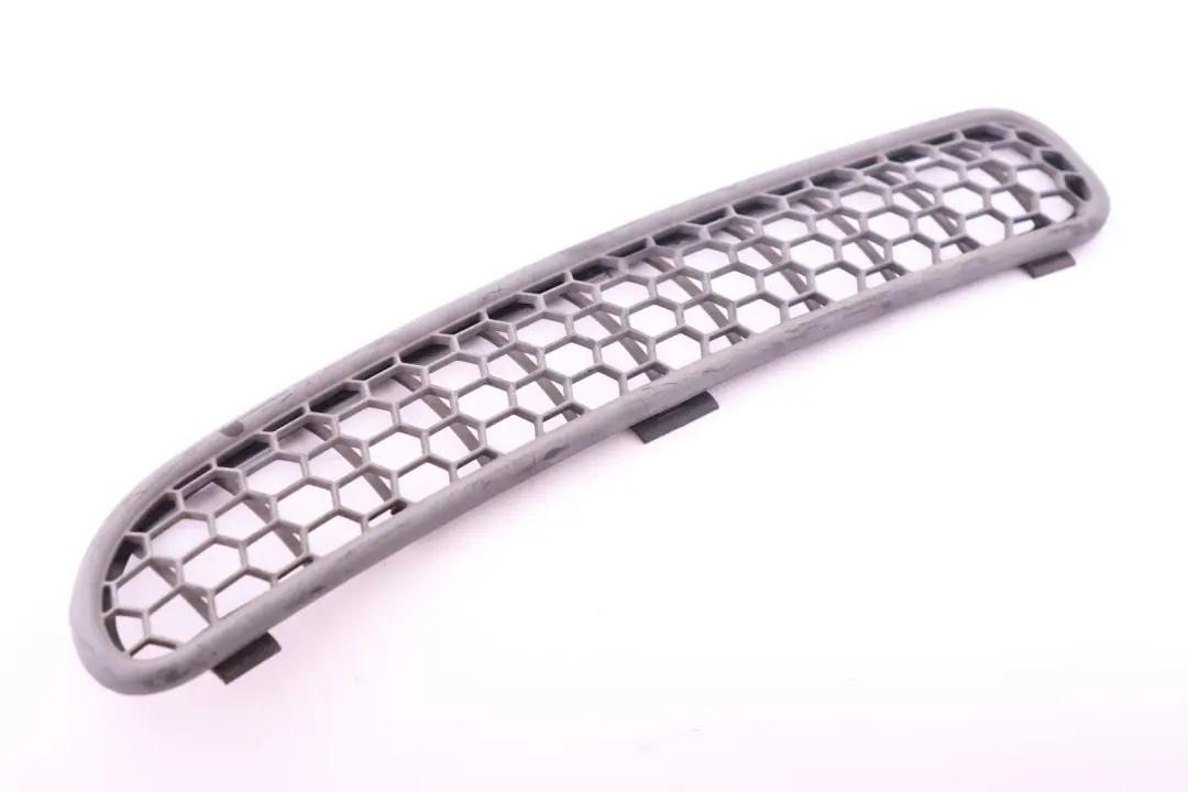 BMW Mini Cooper R50 R52 R53 Front Right Trim Grille Schwarz Black O/S - SKU 7122506 - Part number 7122506