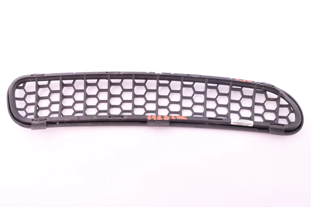 Trim Grille Schwarz Black Front Left N/S to Mini Cooper One R50 R53 with Part number 7122505 Mini Cooper One R50 R53 Trim Grille Schwarz Black Front Left N/S - SKU 7122505 - Part number 7122505