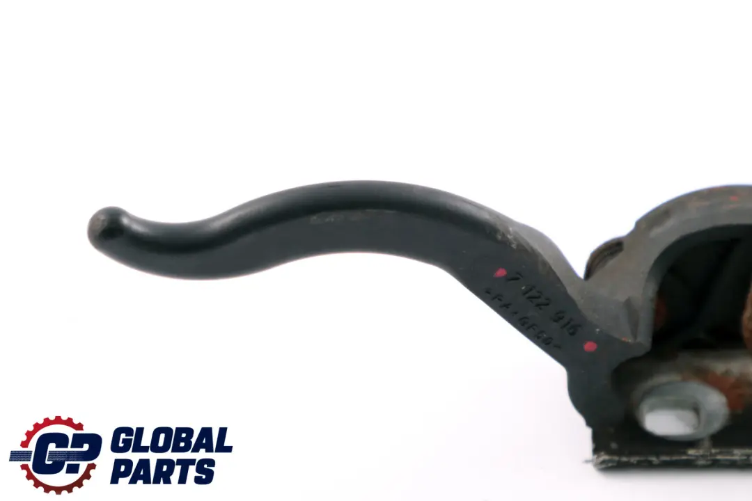 Hood Bonnet Catch Hatch Latch Lock Mechanism to BMW X5 E53 with Part number 7122916 BMW X5 E53 Hood Bonnet Catch Hatch Latch Lock Mechanism - SKU 7122916 - Part number 7122916