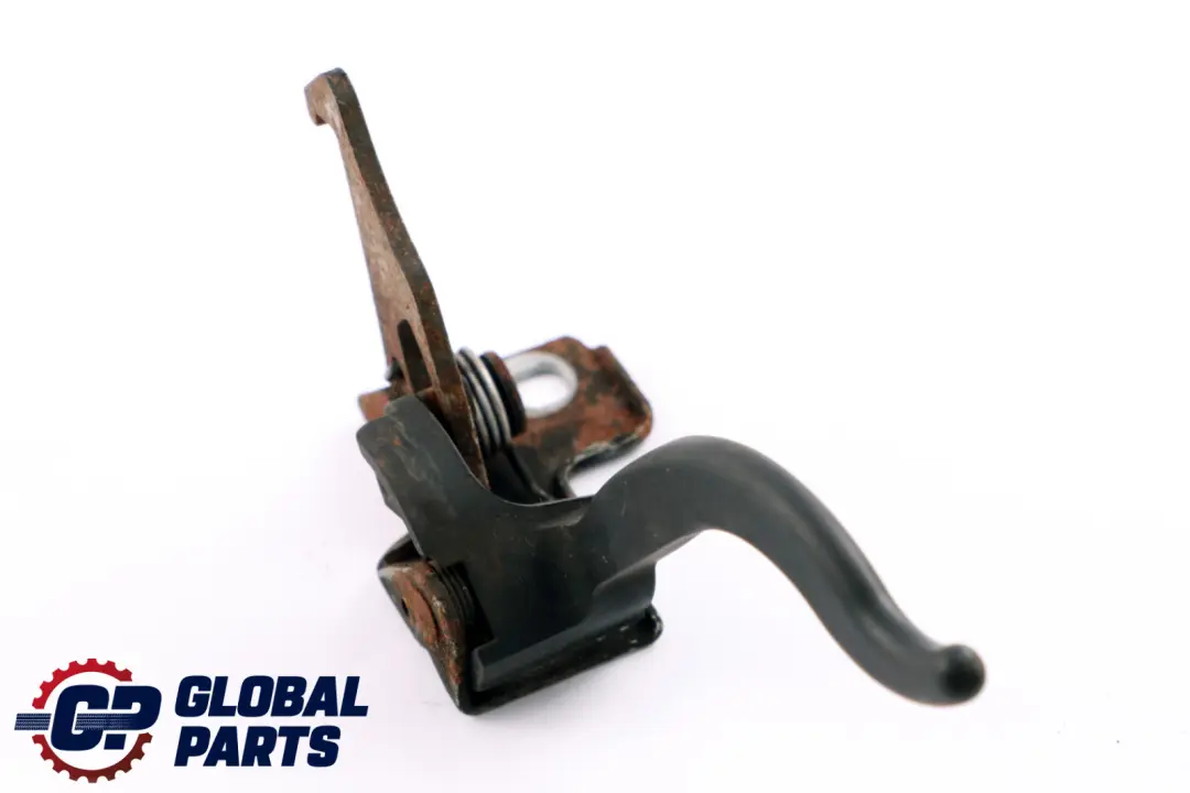 Cappuccio Cofano Gancio Sicurezza Portellone Serratura per BMW E53 con numero di parte 7122916 BMW E53 Cappuccio Cofano Gancio Sicurezza Portellone Serratura - SKU 7122916 - Numero di parte 7122916