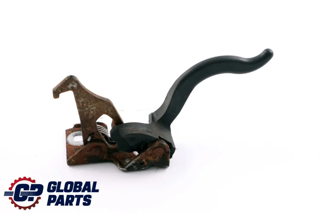 Cappuccio Cofano Gancio Sicurezza Portellone Serratura per BMW E53 con numero di parte 7122916 BMW E53 Cappuccio Cofano Gancio Sicurezza Portellone Serratura - SKU 7122916 - Numero di parte 7122916