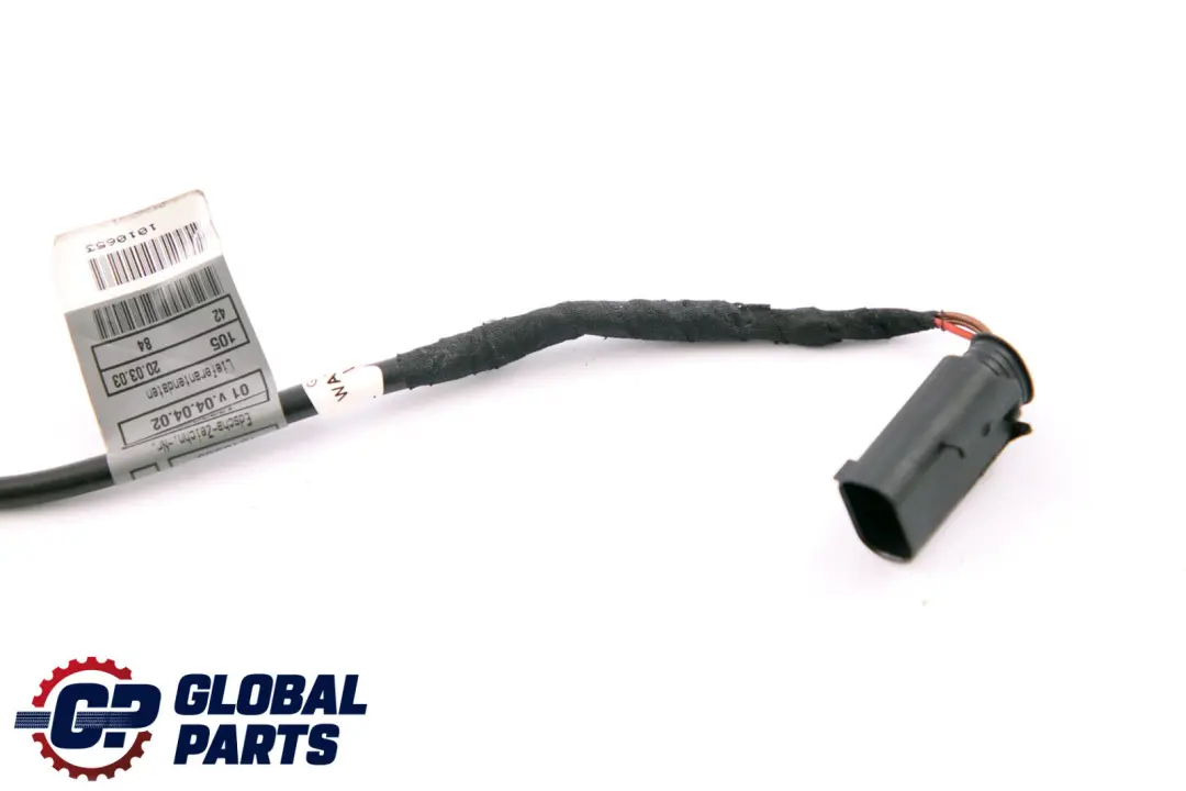 Cable Wiring Loom Harness Hydraulic Pump to BMW Z4 Series E85 with Part number 7122951 BMW Z4 Series E85 Cable Wiring Loom Harness Hydraulic Pump - SKU 7122951 - Part number 7122951