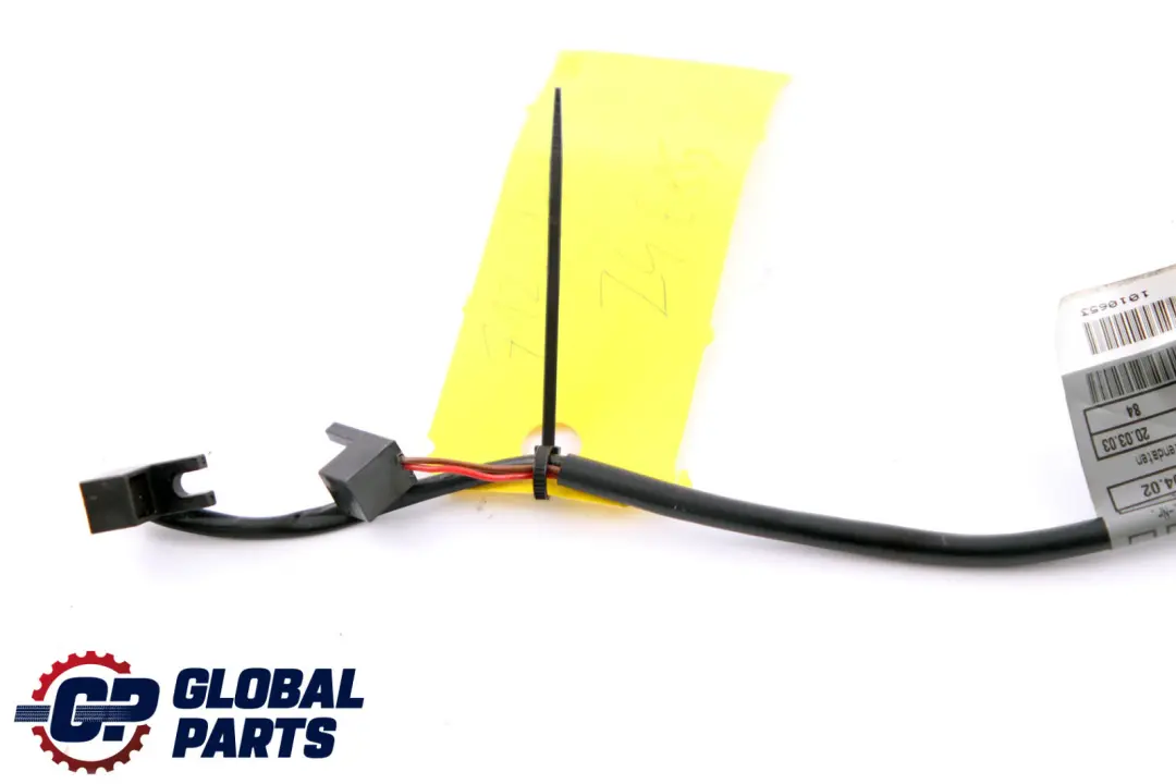 Cable Wiring Loom Harness Hydraulic Pump to BMW Z4 Series E85 with Part number 7122951 BMW Z4 Series E85 Cable Wiring Loom Harness Hydraulic Pump - SKU 7122951 - Part number 7122951