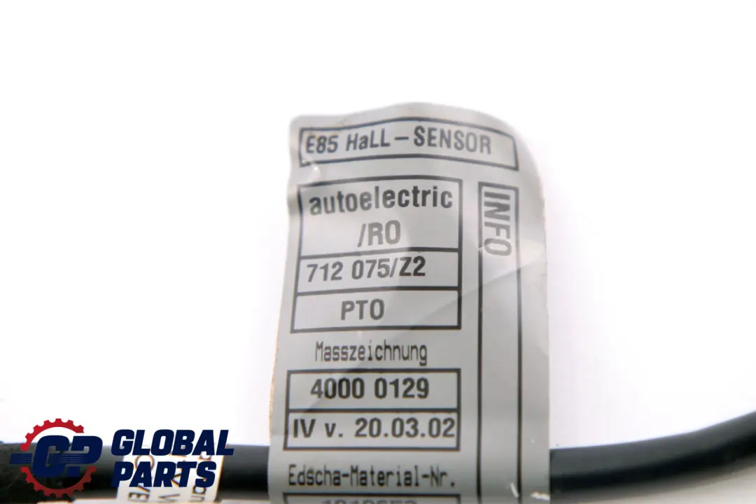 Cable Wiring Loom Harness Hydraulic Pump to BMW Z4 Series E85 with Part number 7122951 BMW Z4 Series E85 Cable Wiring Loom Harness Hydraulic Pump - SKU 7122951 - Part number 7122951