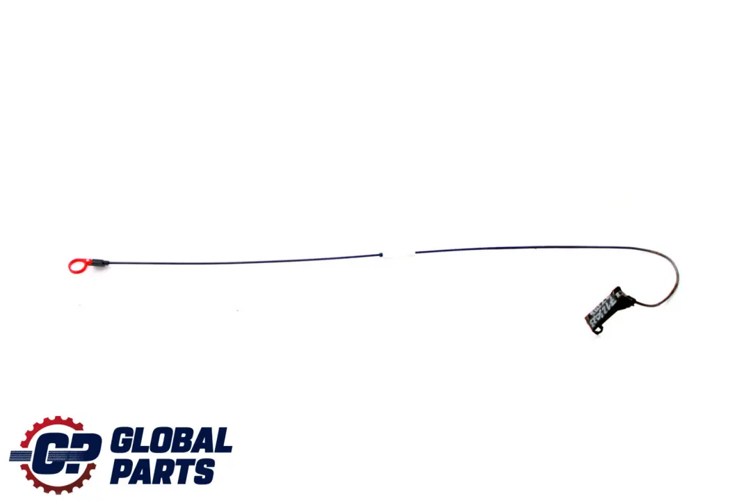 BMW Serie Z4 E85 Apertura De Emergencia Tapa Plegable - SKU 7123023 - Número de pieza 7123023