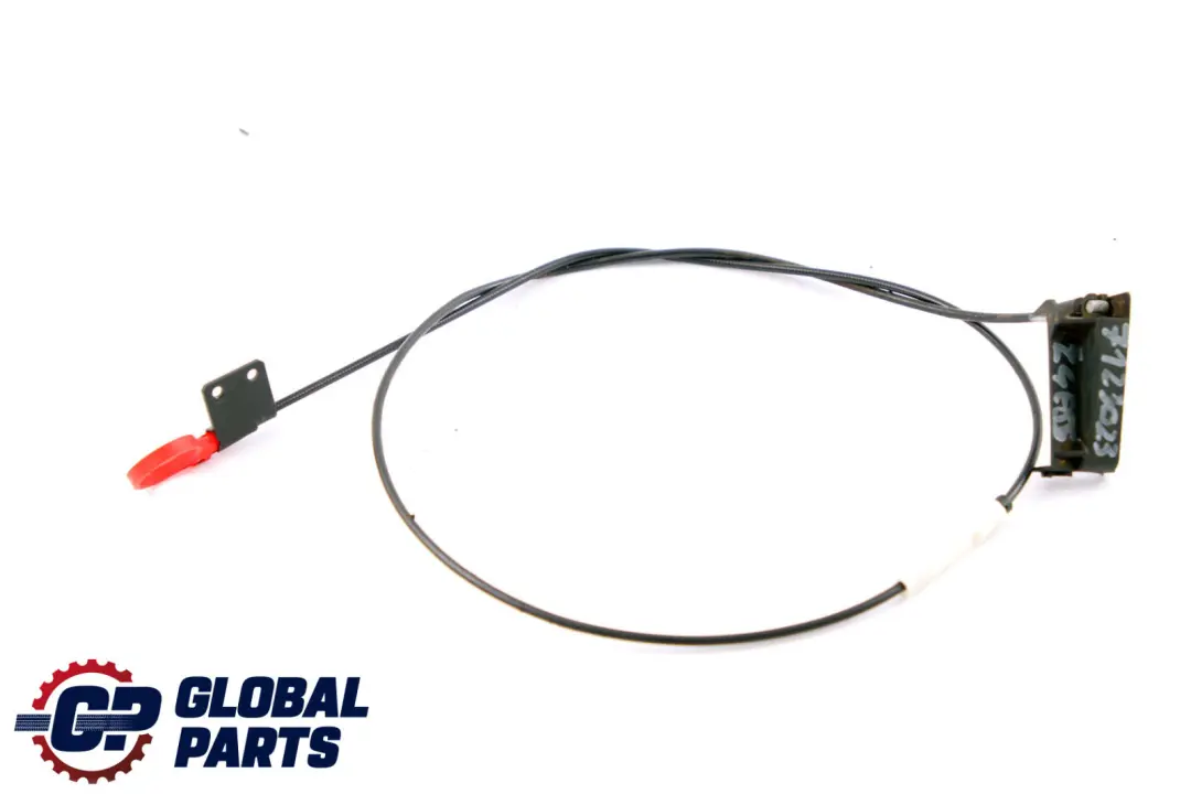 Apertura De Emergencia Tapa Plegable para BMW Serie Z4 E85 con número de pieza 7123023 BMW Serie Z4 E85 Apertura De Emergencia Tapa Plegable - SKU 7123023 - Número de pieza 7123023
