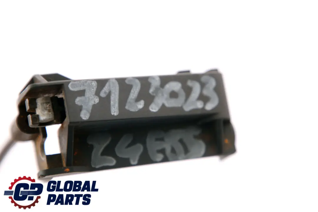BMW Serie Z4 E85 Apertura De Emergencia Tapa Plegable - SKU 7123023 - Número de pieza 7123023
