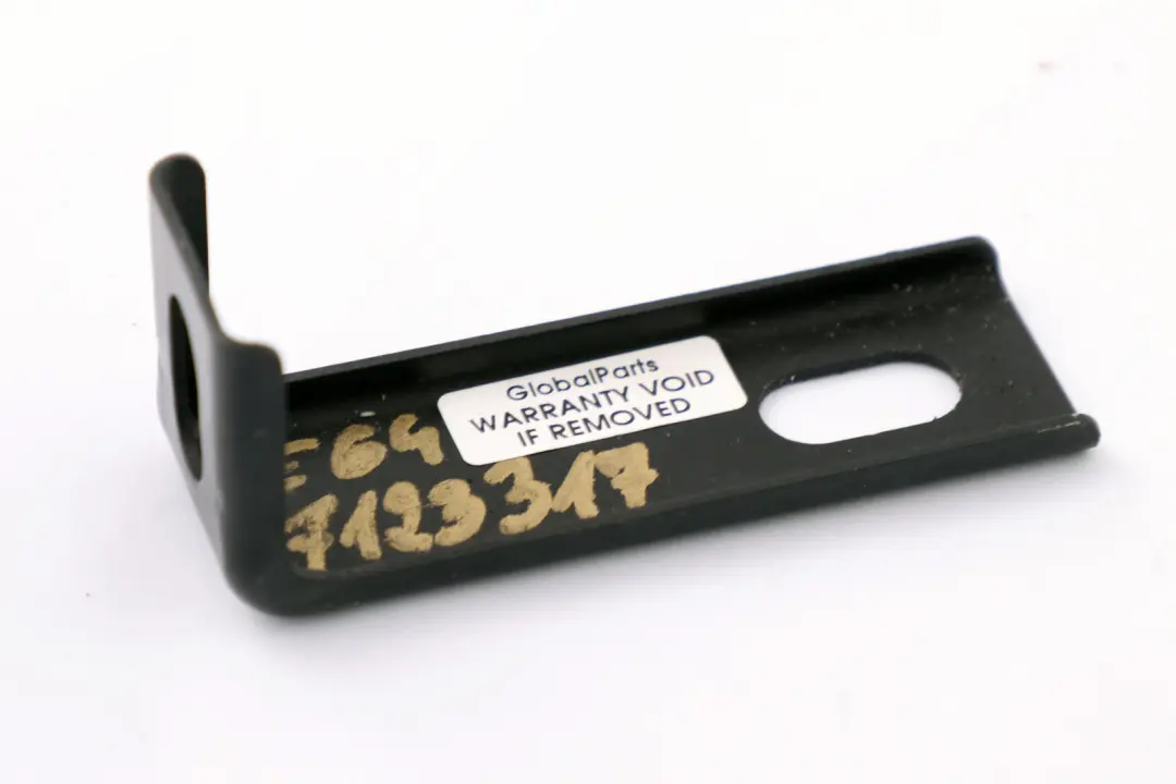 Bracket Rear Window Folding Top Rear Window to BMW 6 Series E64 with Part number 7123317 BMW 6 Series E64 Bracket Rear Window Folding Top Rear Window - SKU 7123317 - Part number 7123317