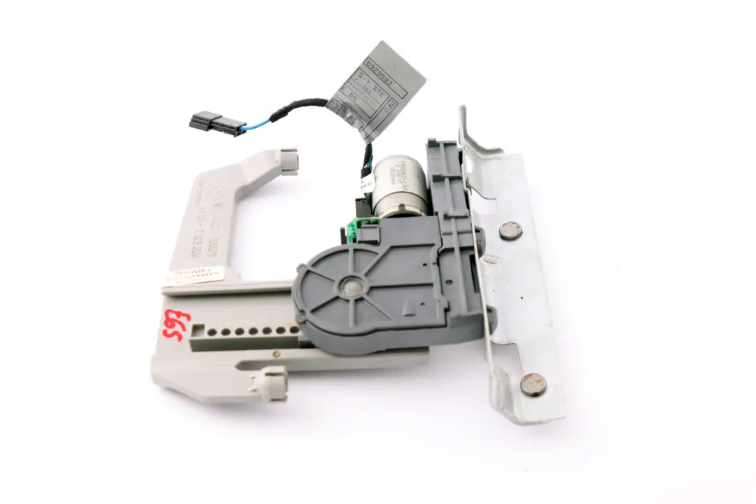 BMW E65 E66 E67 Reposacabezas trasero Ajuste Actuador Drive - SKU 7123326 - Número de pieza 7123326
