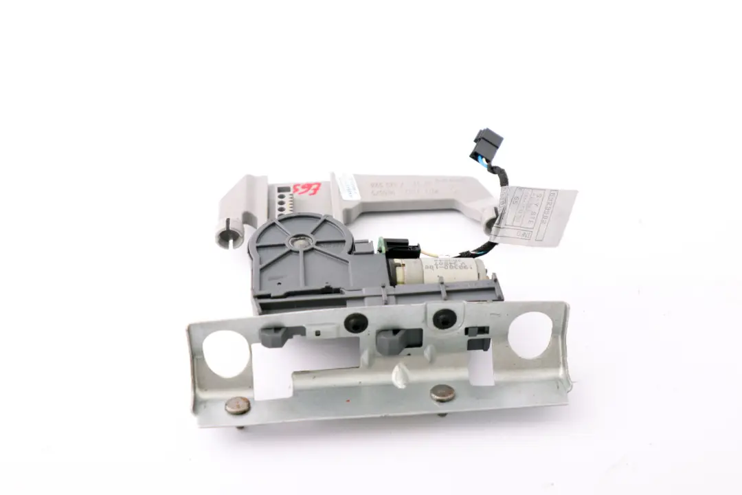 BMW E65 E66 E67 Reposacabezas trasero Ajuste Actuador Drive - SKU 7123326 - Número de pieza 7123326
