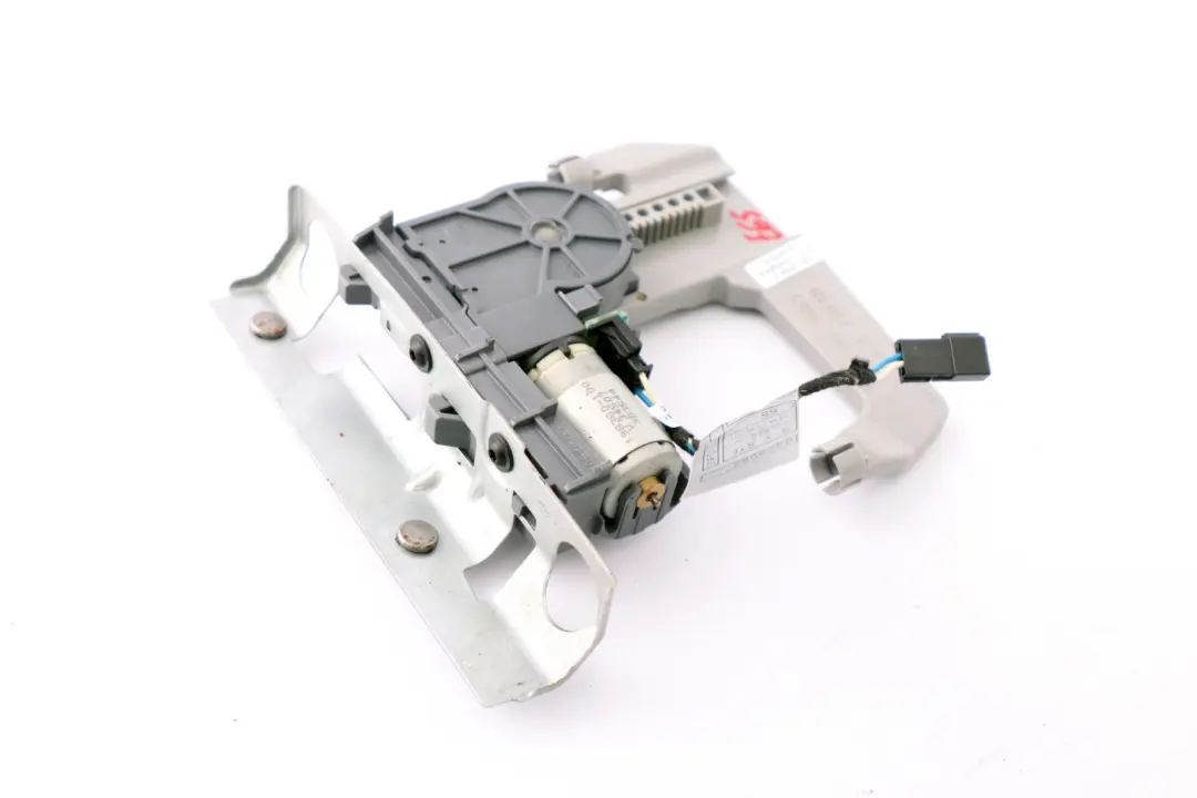 BMW E65 E66 E67 Reposacabezas trasero Ajuste Actuador Drive - SKU 7123326 - Número de pieza 7123326