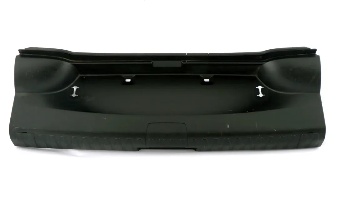 BMW 1 Series E81 E87 E87N LCI Loading Sill Cover Back Boot Panel Trim - SKU 7123335 - Part number 7123335