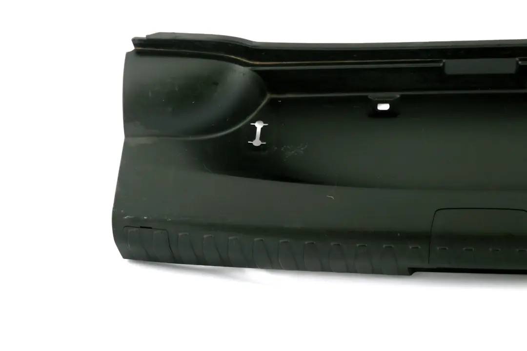 BMW 1 Series E81 E87 E87N LCI Loading Sill Cover Back Boot Panel Trim - SKU 7123335 - Part number 7123335