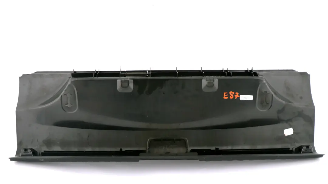 Apertura Bordo Carico Pavimento Vano Portabagagli per BMW E81 E87 E87N LCI con numero di parte 7123335 BMW E81 E87 E87N LCI Apertura Bordo Carico Pavimento Vano Portabagagli - SKU 7123335 - Numero di parte 7123335