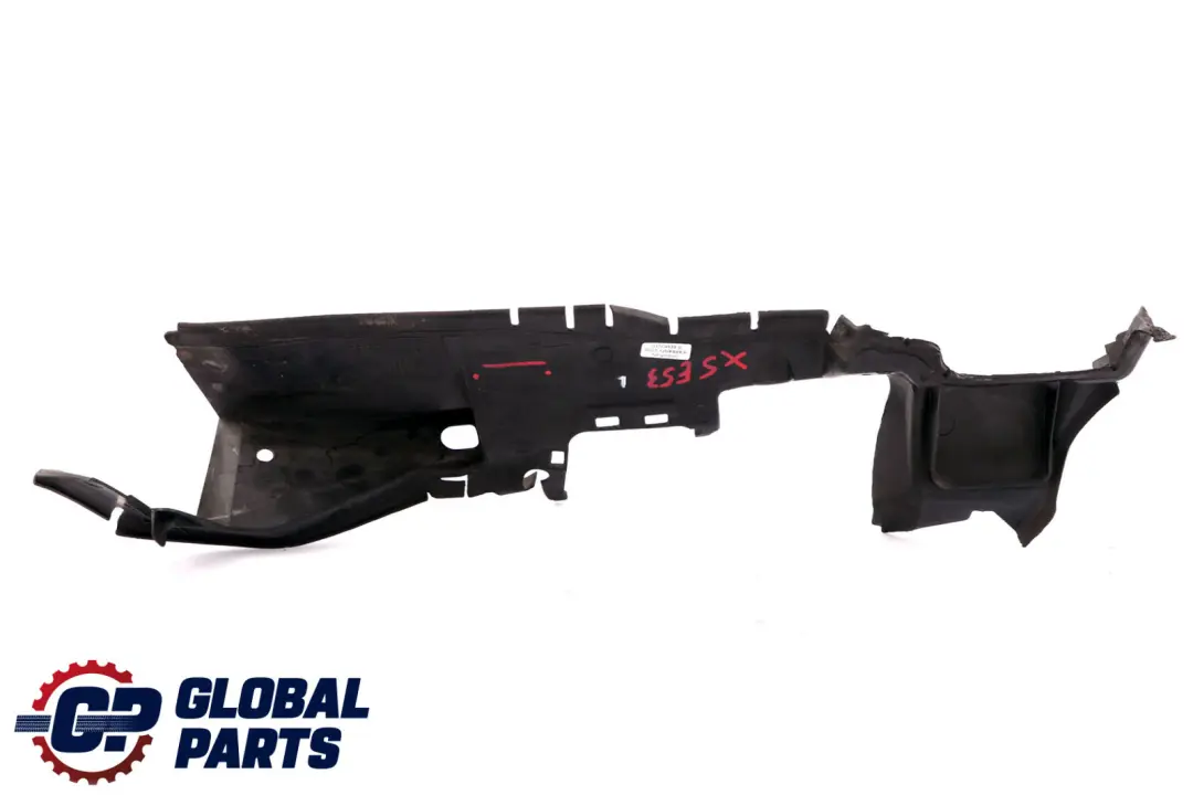 Duct Front Left N/S to BMW X5 Series E53 Engine Air with Part number 7123349 BMW X5 Series E53 Engine Air Duct Front Left N/S - SKU 7123349 - Part number 7123349