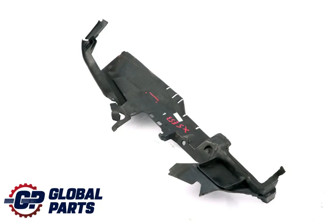 Duct Front Left N/S to BMW X5 Series E53 Engine Air with Part number 7123349 BMW X5 Series E53 Engine Air Duct Front Left N/S - SKU 7123349 - Part number 7123349