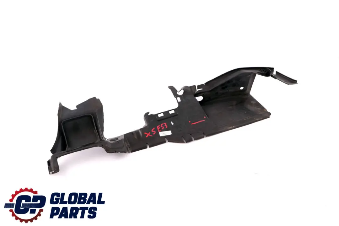 Duct Front Left N/S to BMW X5 Series E53 Engine Air with Part number 7123349 BMW X5 Series E53 Engine Air Duct Front Left N/S - SKU 7123349 - Part number 7123349