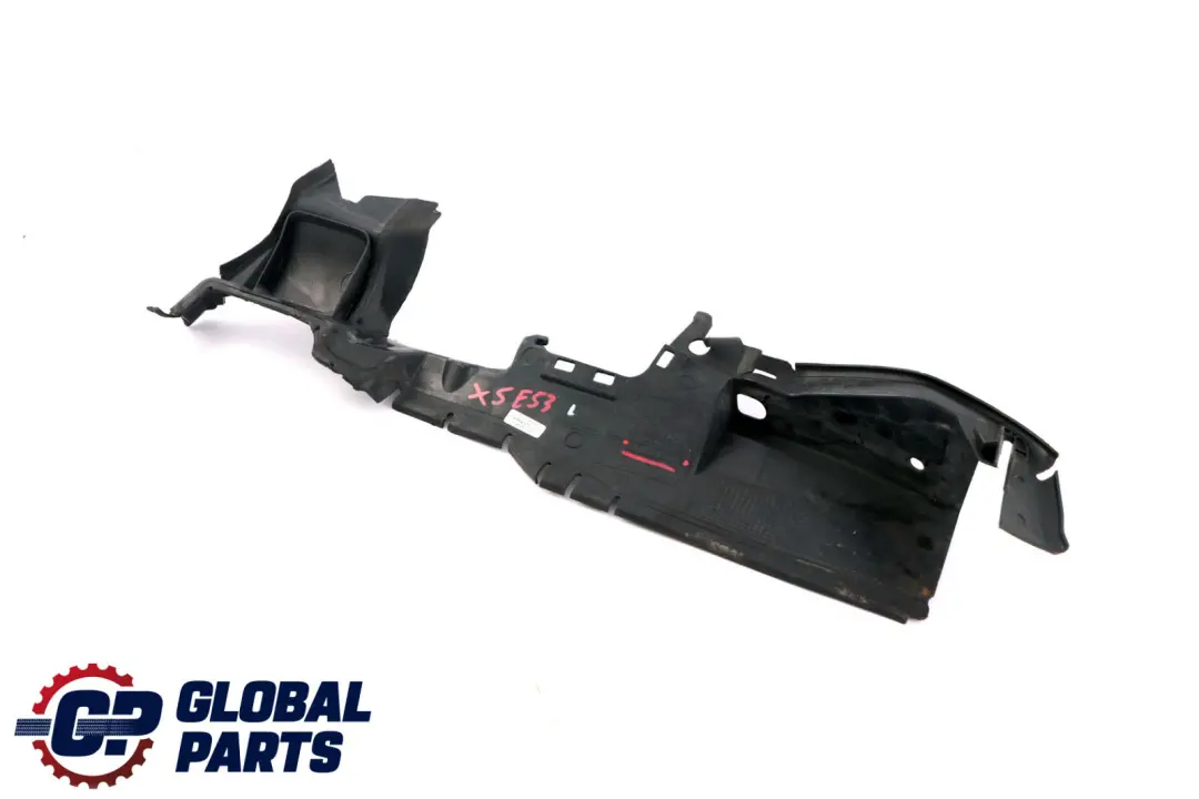 Duct Front Left N/S to BMW X5 Series E53 Engine Air with Part number 7123349 BMW X5 Series E53 Engine Air Duct Front Left N/S - SKU 7123349 - Part number 7123349