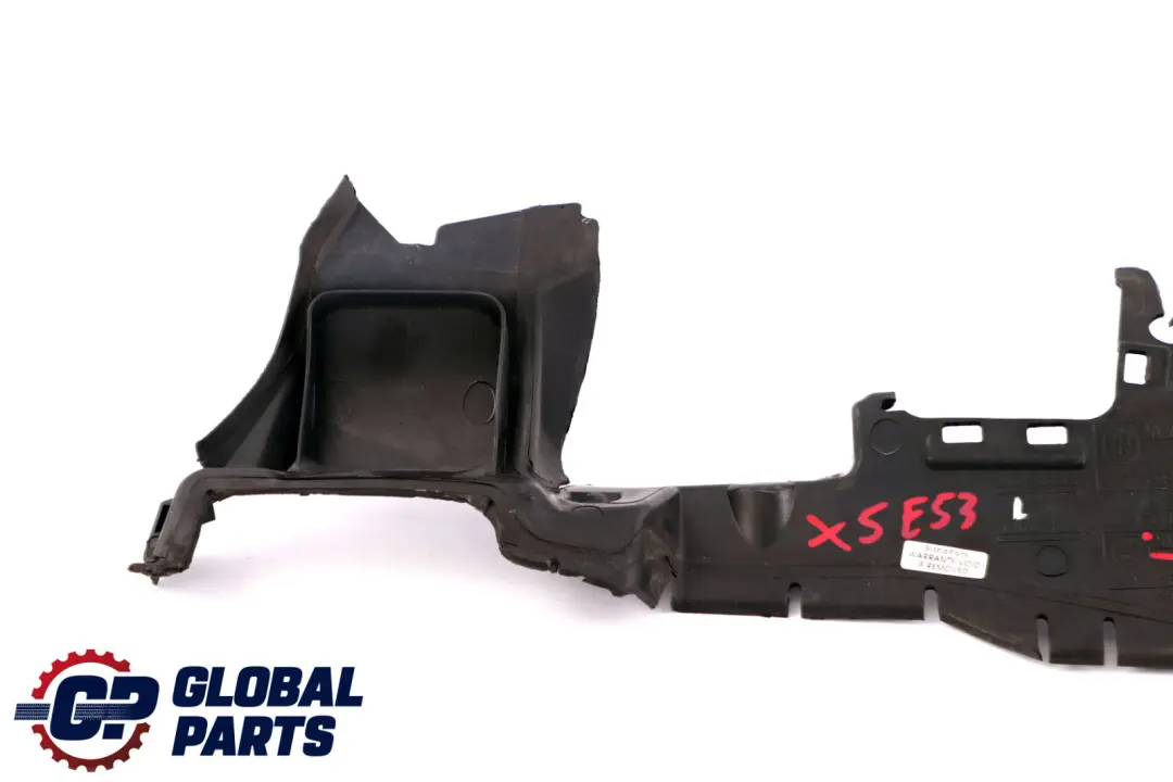 Duct Front Left N/S to BMW X5 Series E53 Engine Air with Part number 7123349 BMW X5 Series E53 Engine Air Duct Front Left N/S - SKU 7123349 - Part number 7123349