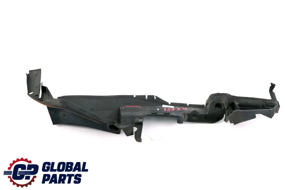 BMW X5 Series E53 Engine Air Duct Front Left N/S - SKU 7123349 - Part number 7123349