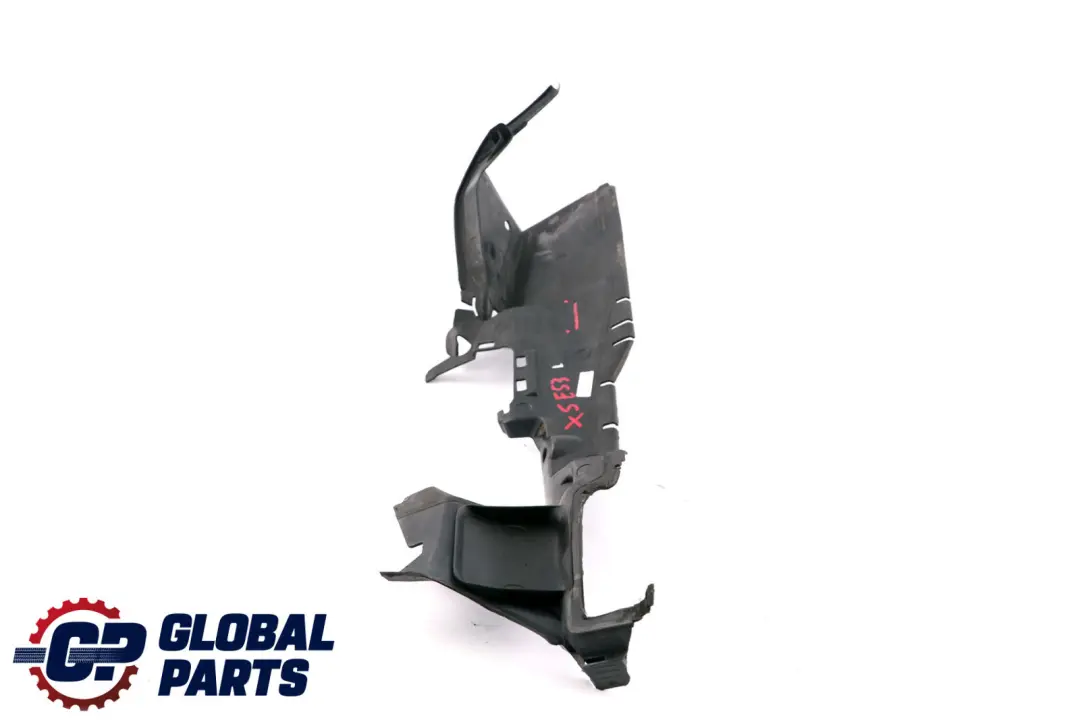 Duct Front Left N/S to BMW X5 Series E53 Engine Air with Part number 7123349 BMW X5 Series E53 Engine Air Duct Front Left N/S - SKU 7123349 - Part number 7123349