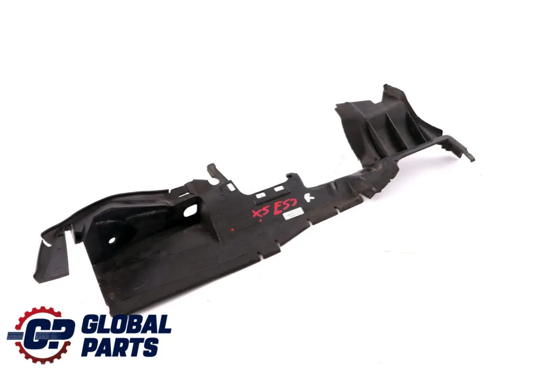 BMW X5 E53 Guidage De L'Air avant Droit - SKU 7123350 - Numéro de pièce 7123350